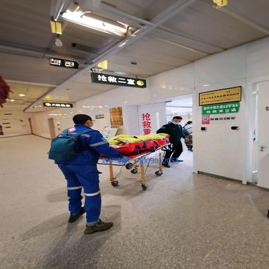 出租急救车电话